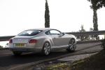Bentley Continental GT 2011 года